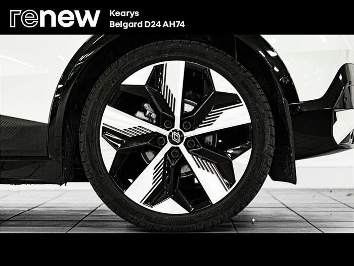 Renault Megane E-Tech 2024