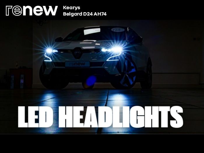 Renault Megane E-Tech 2024