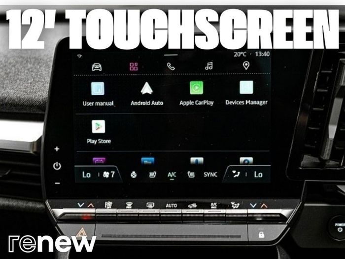 Renault Megane E-Tech 2024
