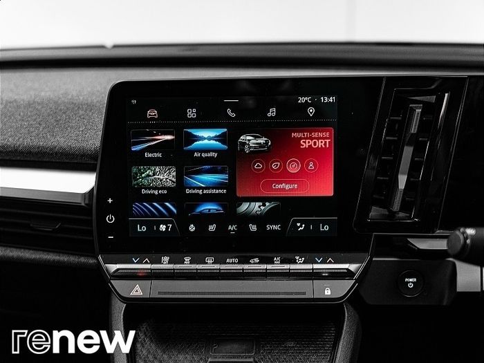 Renault Megane E-Tech 2024
