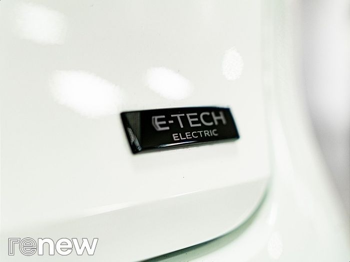 Renault Megane E-Tech 2024