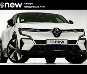 Renault Megane E-Tech 2025
