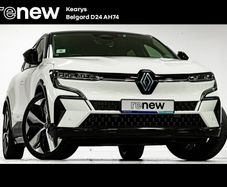 Renault Megane E-Tech 2025
