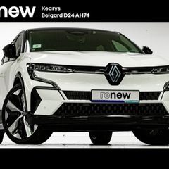 Renault Megane E-Tech 2025