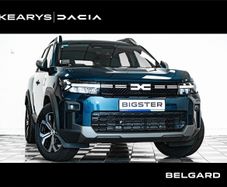 Dacia Bigster 2026