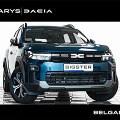 Dacia Bigster 2026
