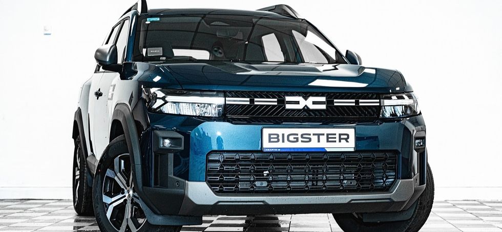Dacia Bigster 2026