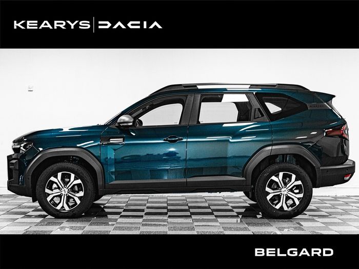 Dacia Bigster 2026