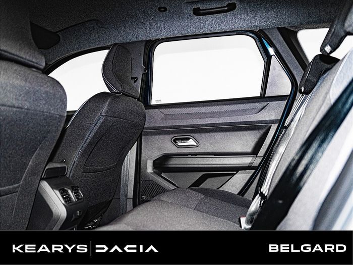 Dacia Bigster 2026