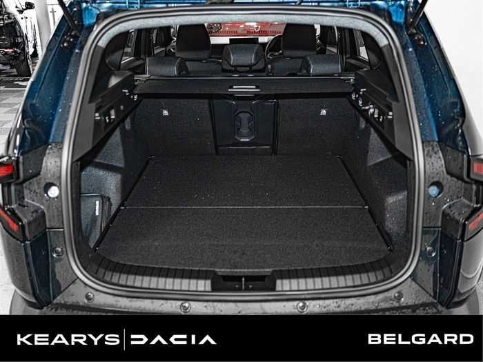 Dacia Bigster 2026