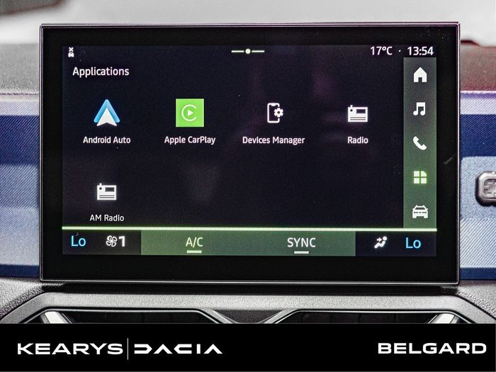 Dacia Bigster 2026