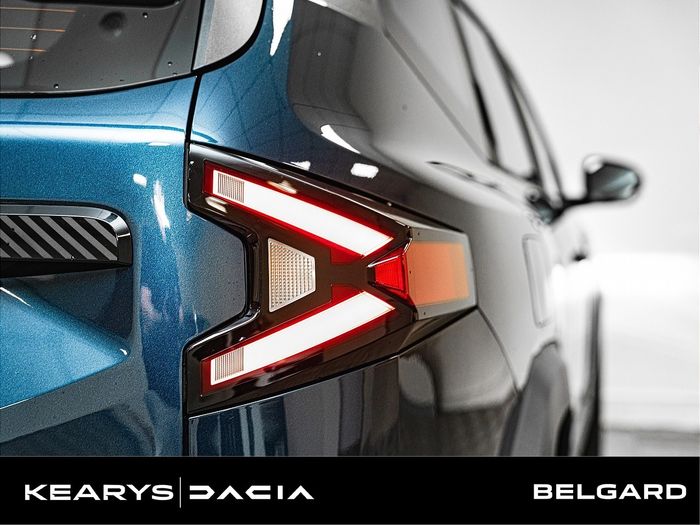 Dacia Bigster 2026