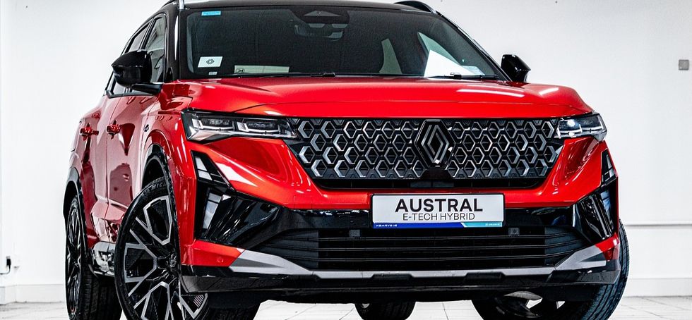 Renault Austral 2026