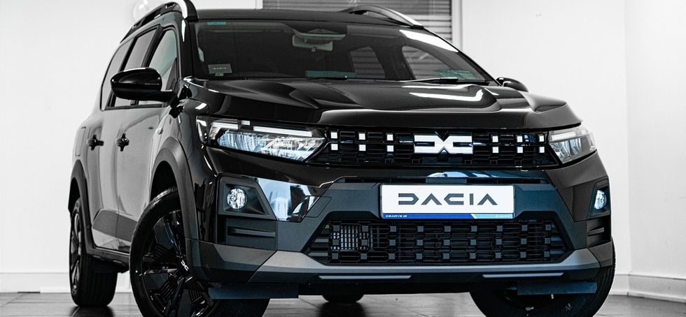 Dacia Jogger 2026