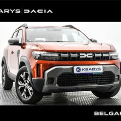 Dacia Duster 2026