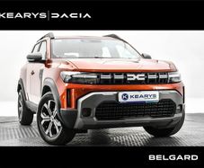 Dacia Duster 2026