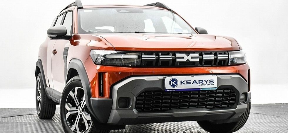 Dacia Duster 2026