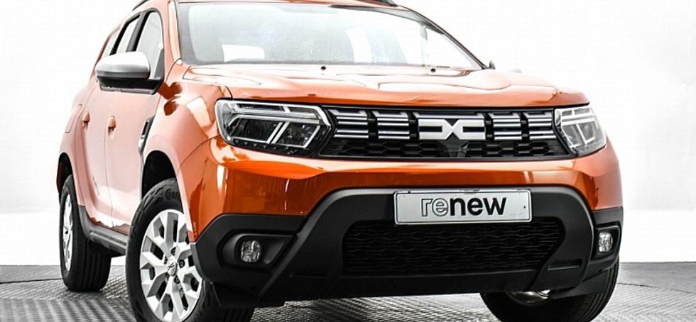 Dacia Duster 2024