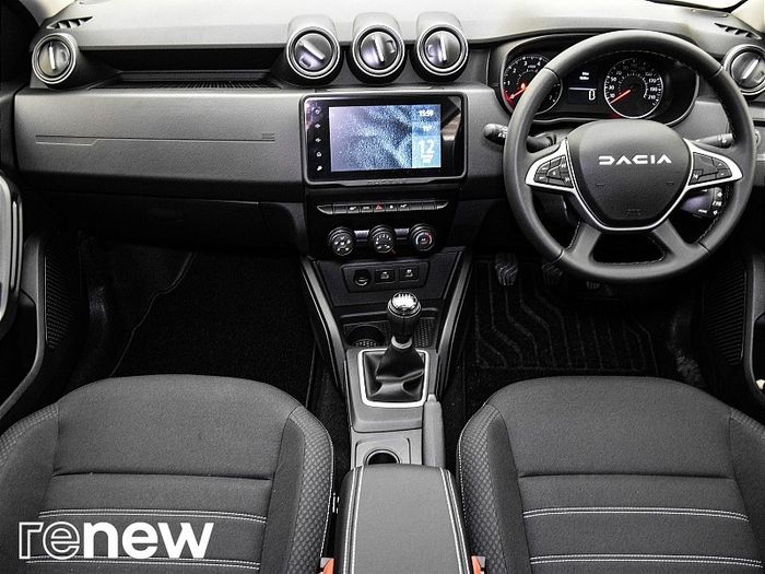 Dacia Duster 2024