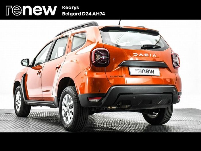 Dacia Duster 2024