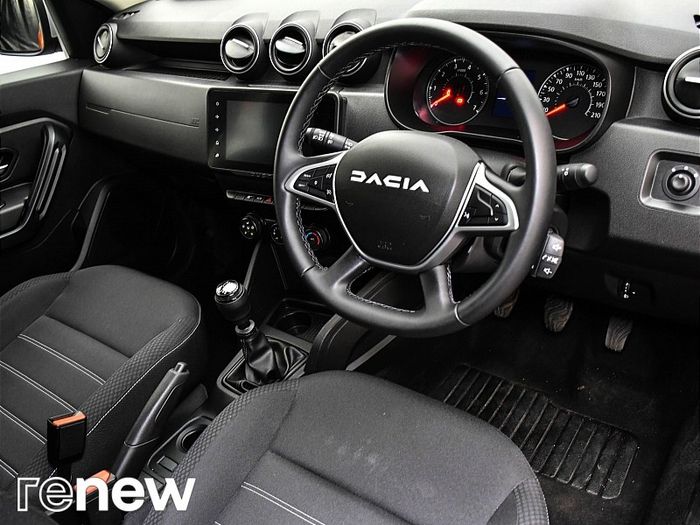 Dacia Duster 2024