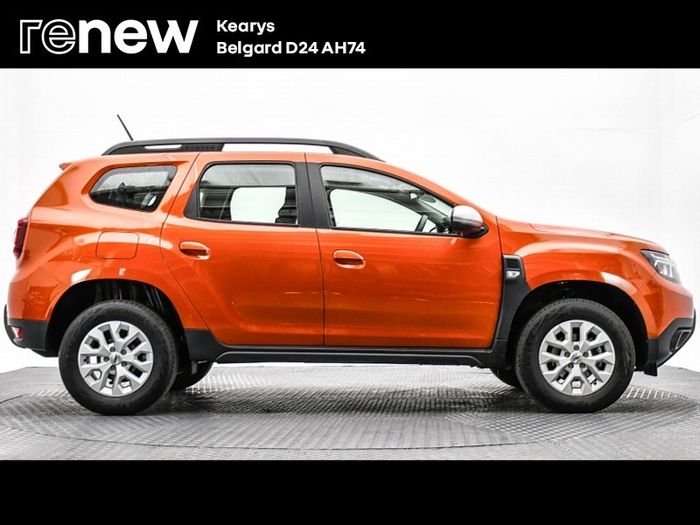 Dacia Duster 2024
