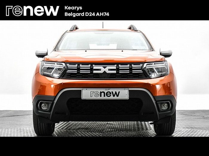 Dacia Duster 2024