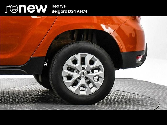 Dacia Duster 2024