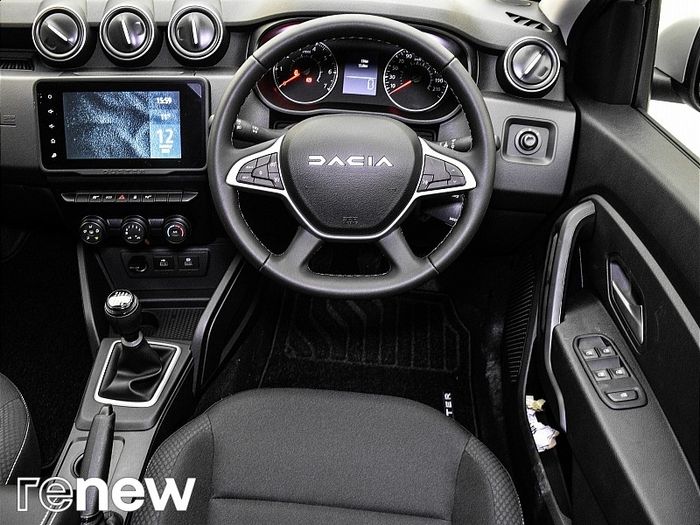 Dacia Duster 2024