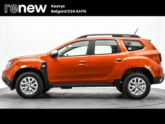 Dacia Duster 2024