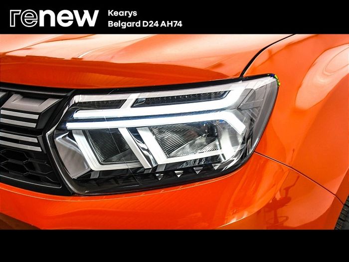 Dacia Duster 2024