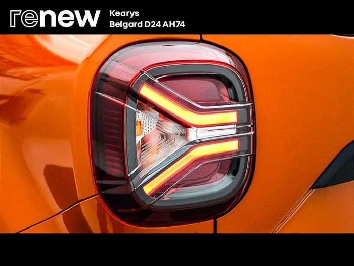 Dacia Duster 2024