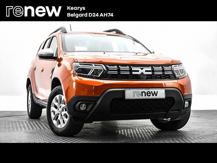 Dacia Duster 2024