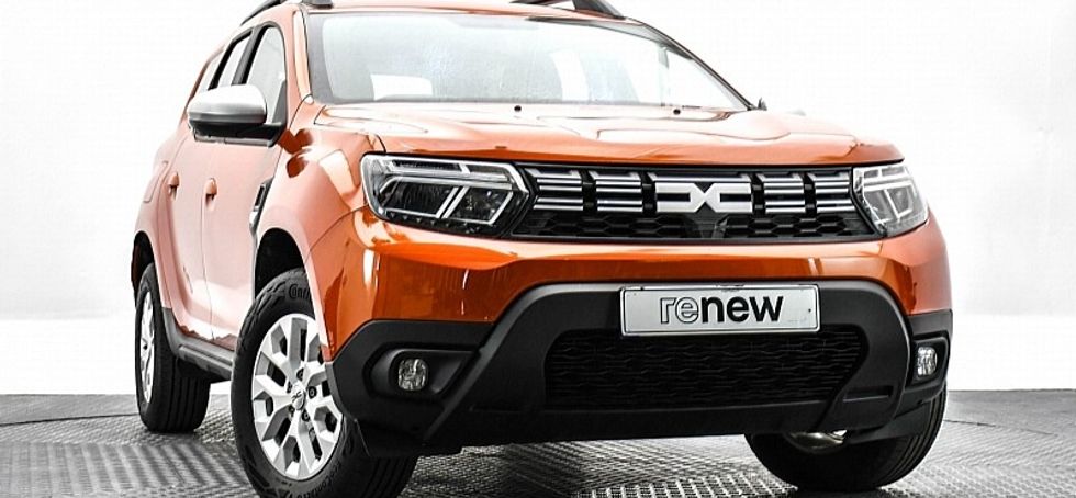 Dacia Duster 2024