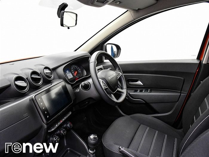 Dacia Duster 2024