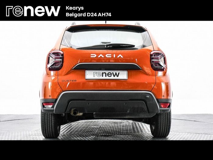 Dacia Duster 2024