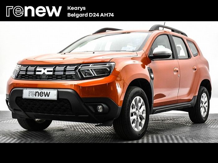 Dacia Duster 2024