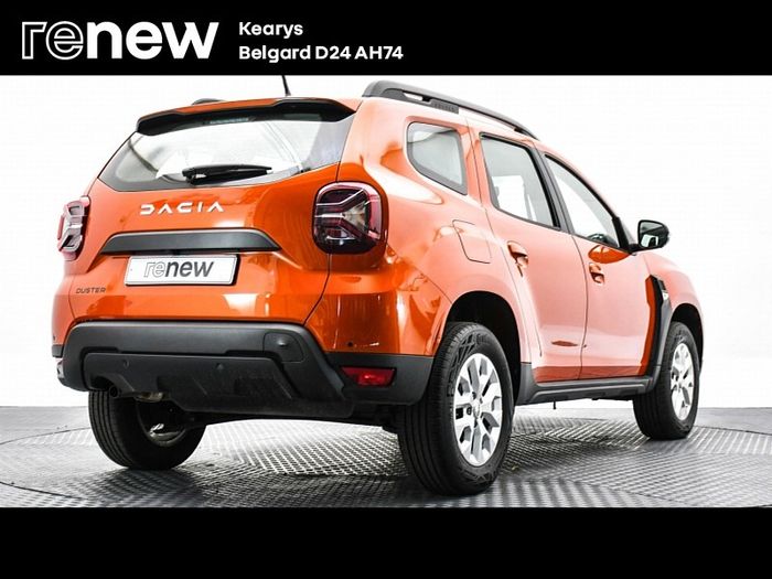 Dacia Duster 2024