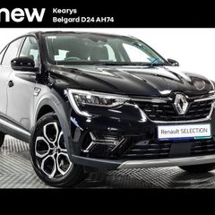 Renault Arkana 2023