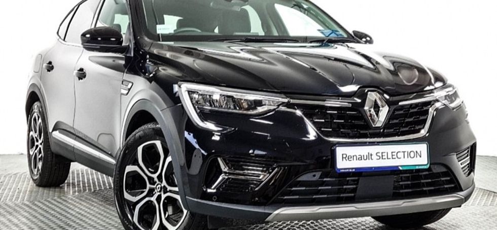 Renault Arkana 2023