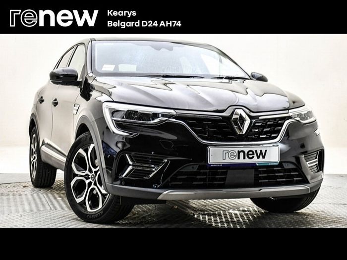 Renault Arkana 2023