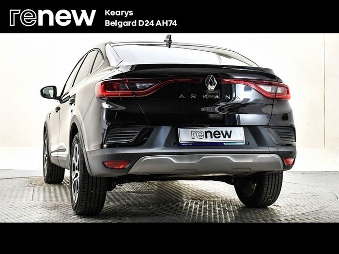 Renault Arkana 2023