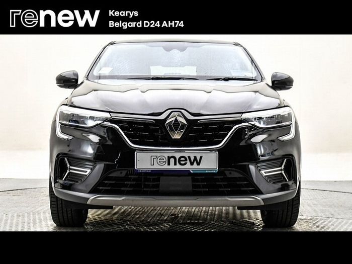 Renault Arkana 2023