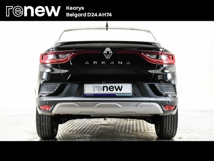 Renault Arkana 2023