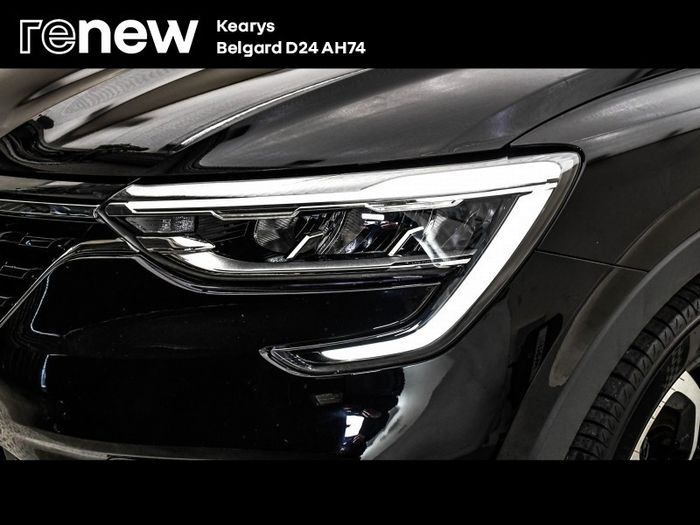 Renault Arkana 2023