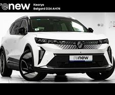 Renault Scenic E-Tech 2025
