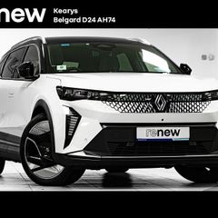 Renault Scenic E-Tech 2025