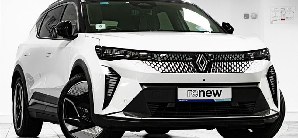 Renault Scenic E-Tech 2025