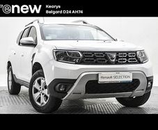 Dacia Duster 2019