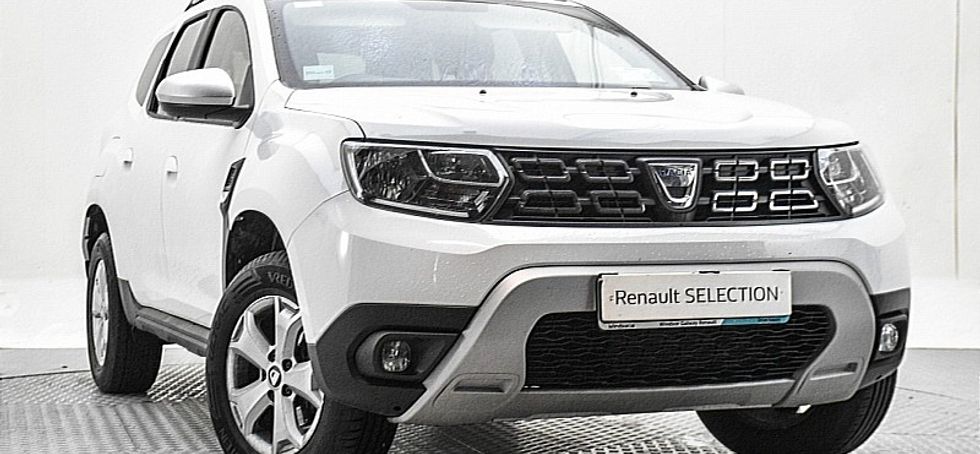 Dacia Duster 2019